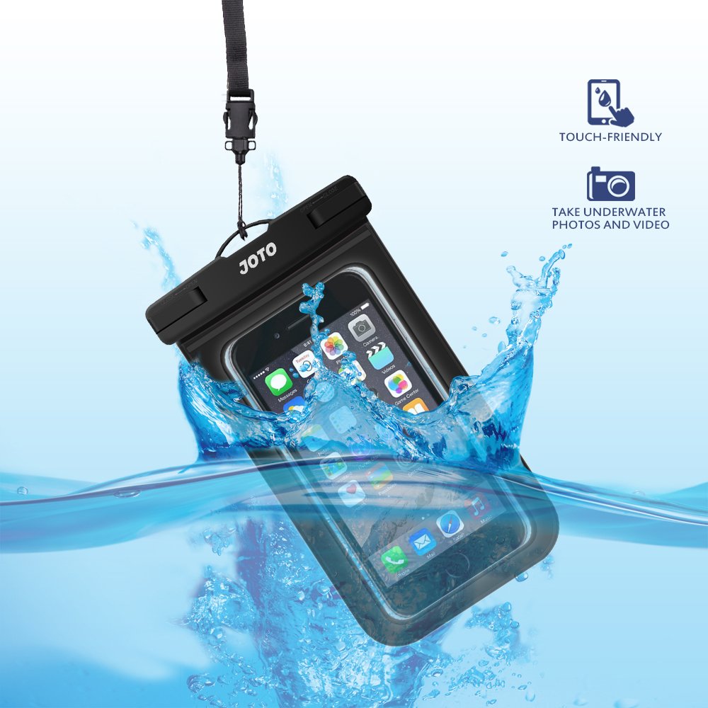 JOTO Universal Waterproof Phone Pouch