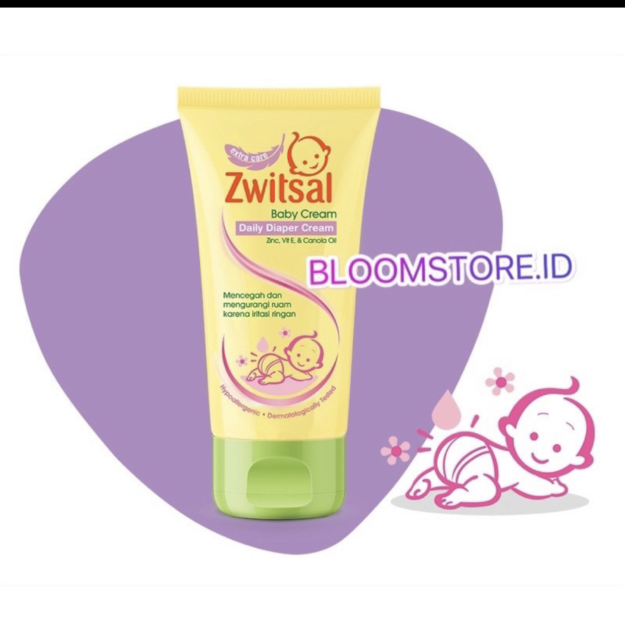 8. Zwitzal (Diaper Cream) 
