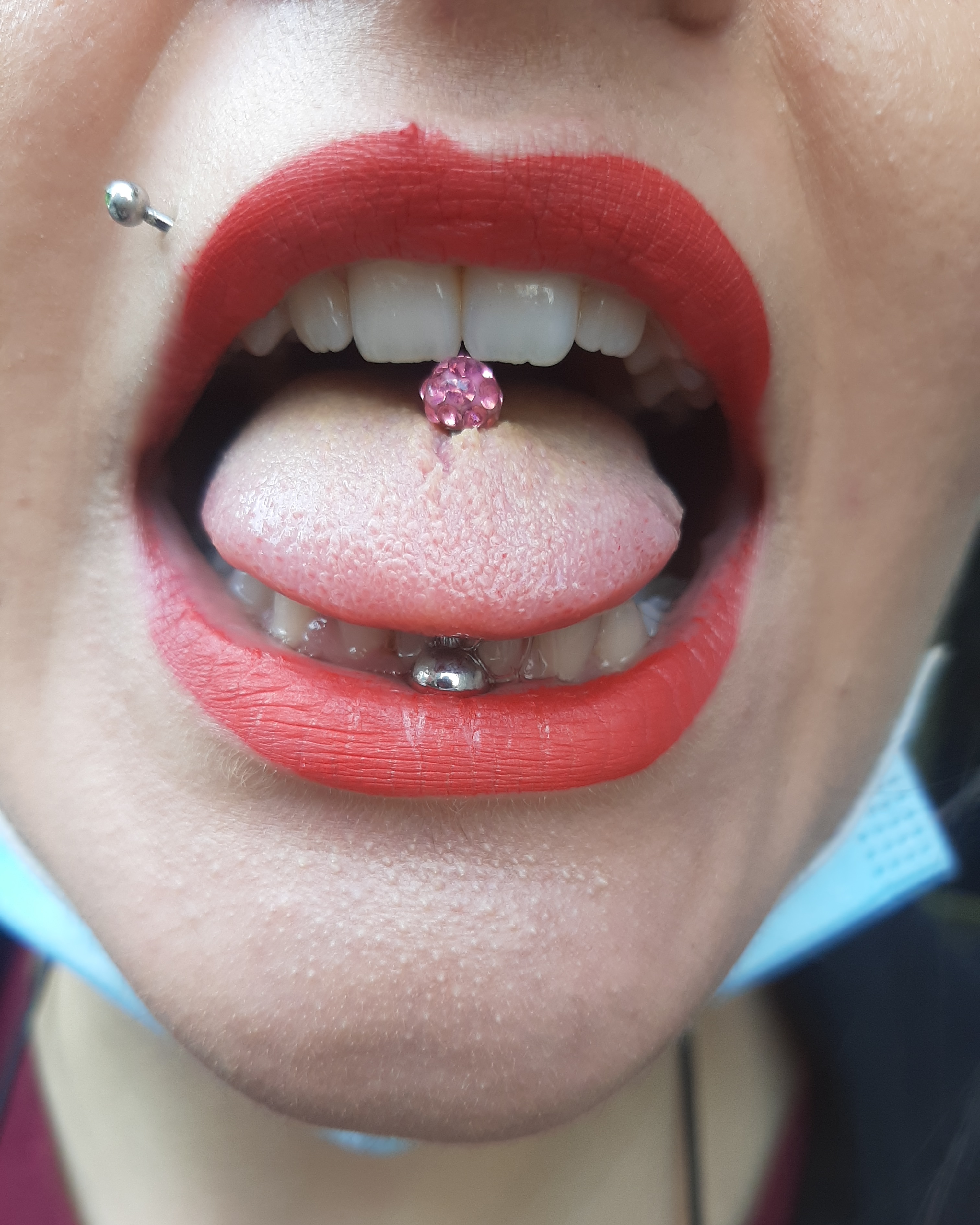 Tongue guarito