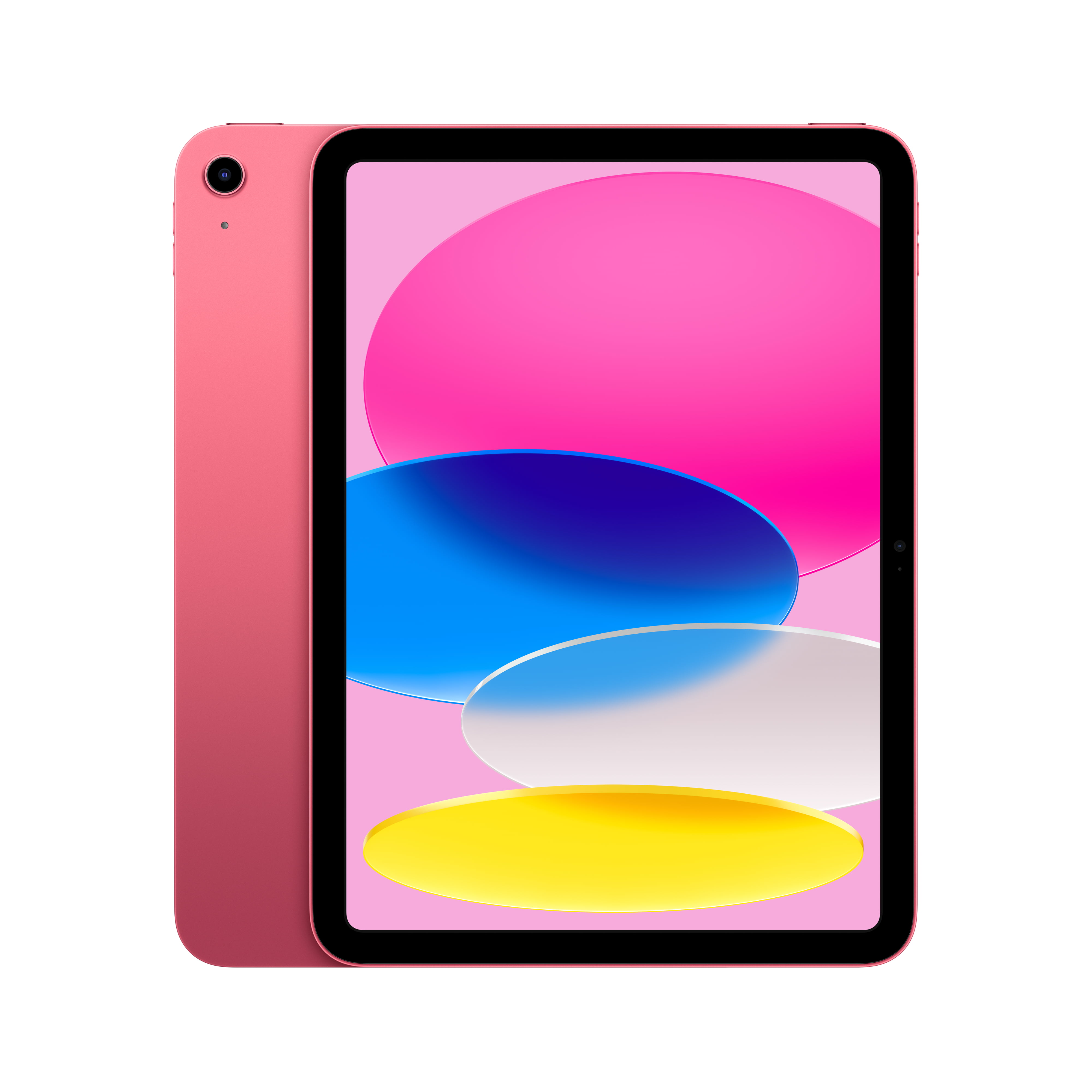 Pink Apple IPad 10.9” (10th Generation)