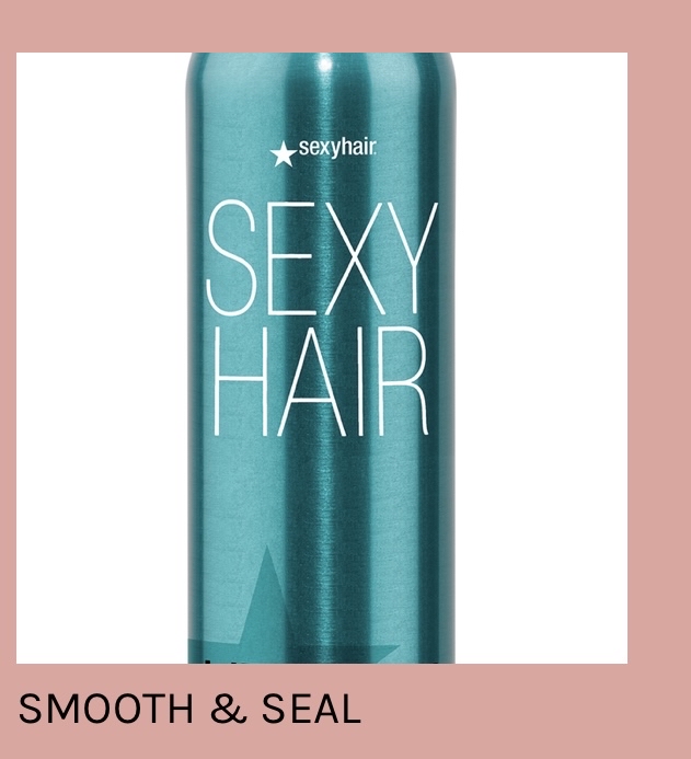 Sexy Hair Smooth & Seal