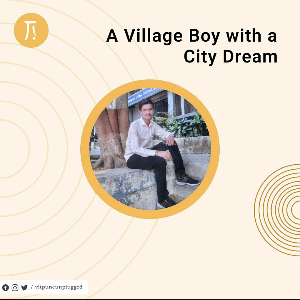 A Village Boy with a City Dream