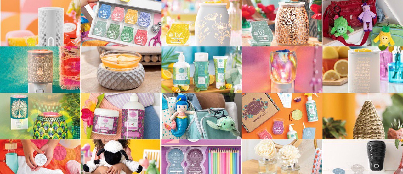 Was ist SCENTSY?