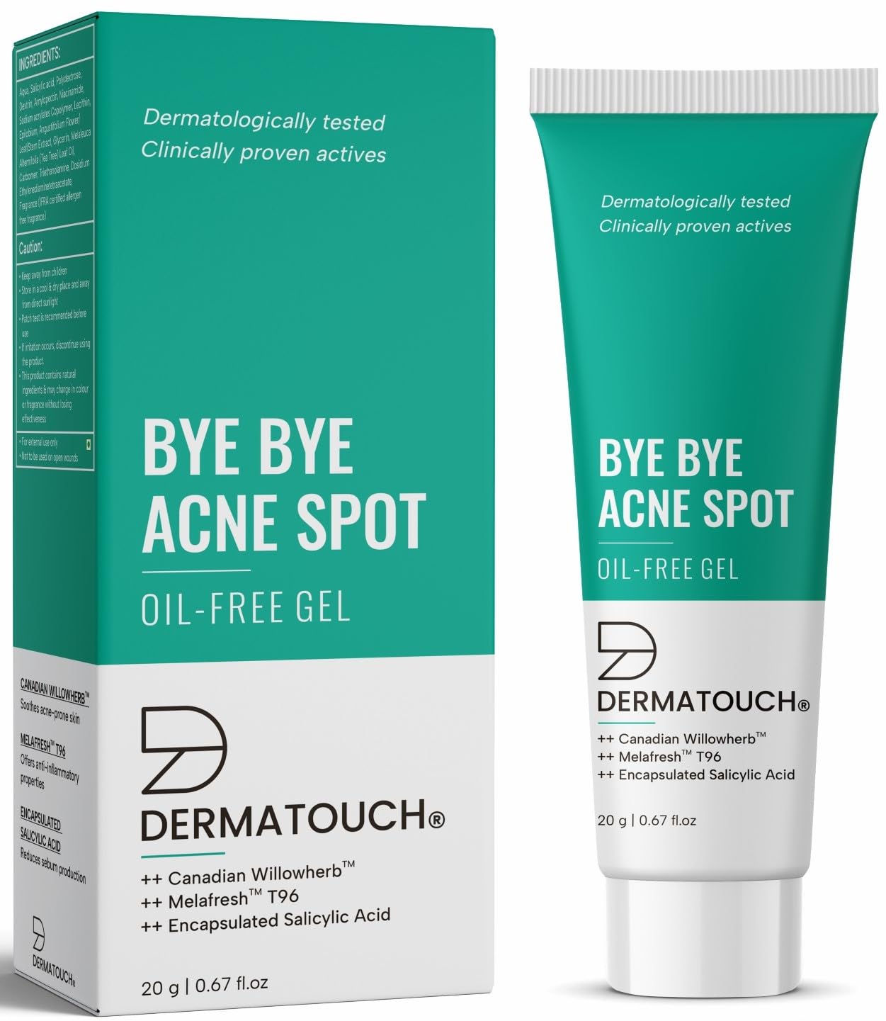 #6 Acne and Pimple Removal Gel