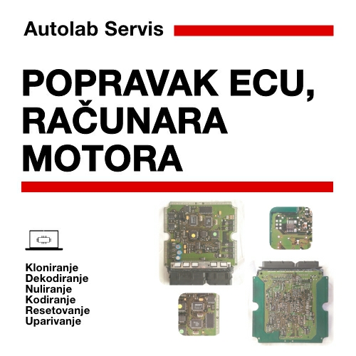 Popravak ECU / Motornog računara u Autolab Servisu,Cazin ,Opel Ecu,Vw,Audi,Mercedes,Bmw,Bosch,Delphi itd