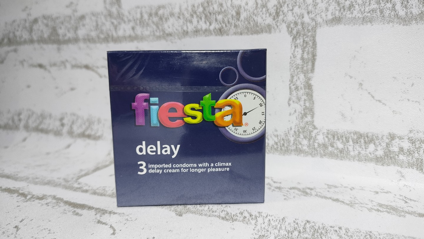 Fiesta Condoms