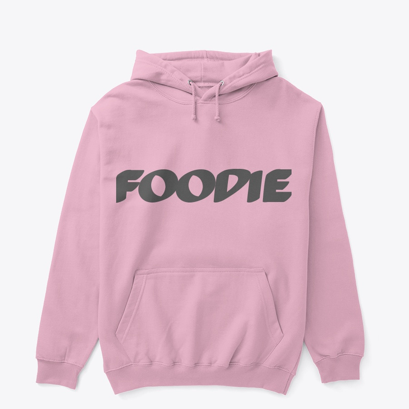 Recommendation #3 foodie hoodie