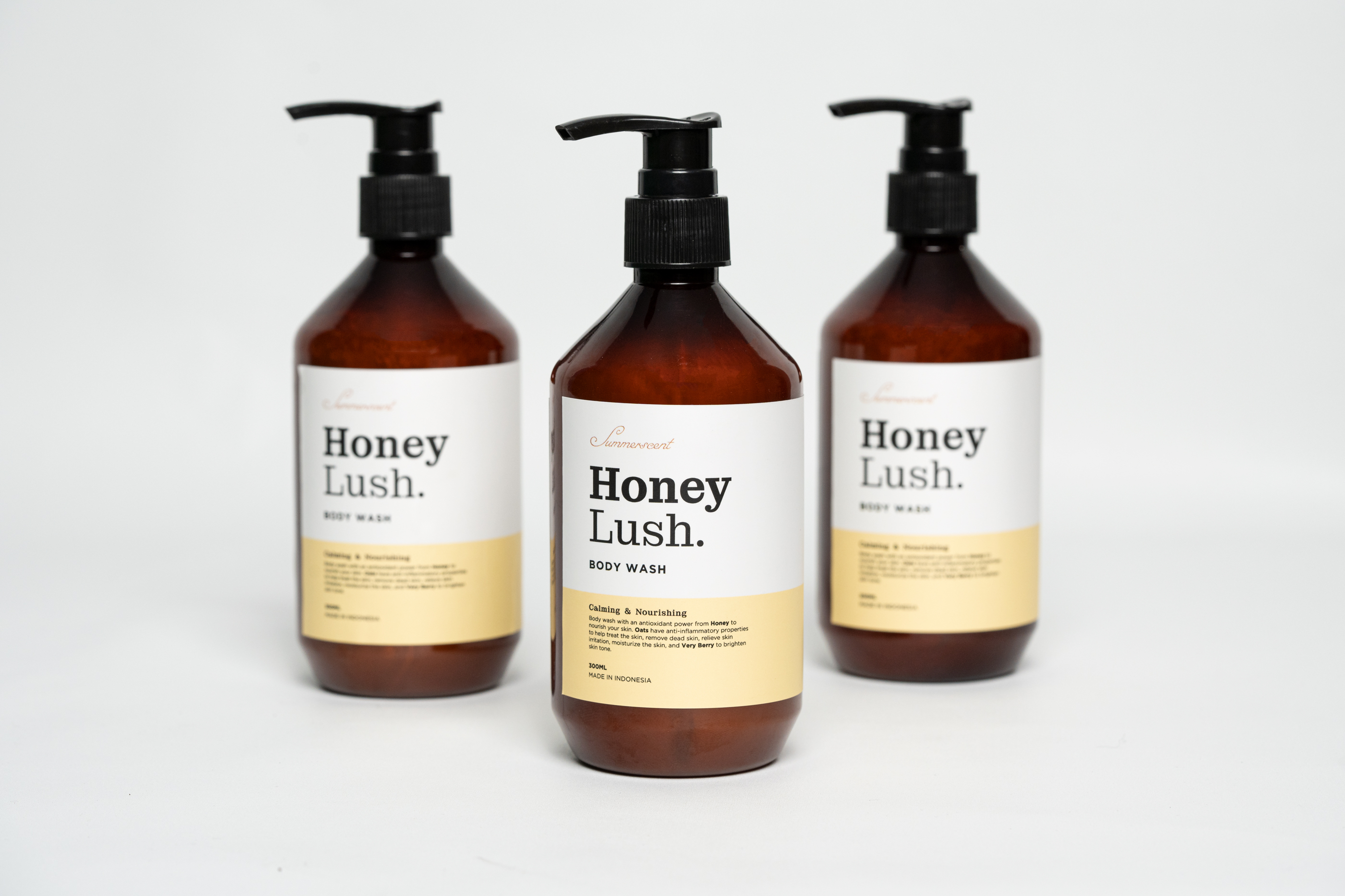  #2 Body wash honey lush