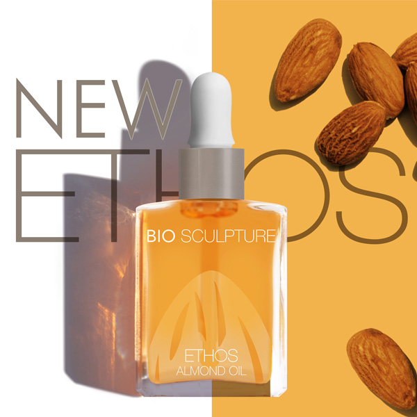 ETHOS - ALMOND OIL with a difference 