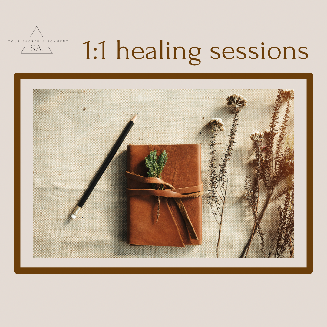 A sacred and intimate journey into the depths of your soul.
My guided healing sessions use the ancient teachings of Reiki to illuminate shadows, emotional blocks, limiting beliefs and physical symptoms to balance, clear and restore the energy body. 
Trauma informed healing protocols, neuroscience backed tools, and somatic therapies all combine to create balance across the whole being. 
