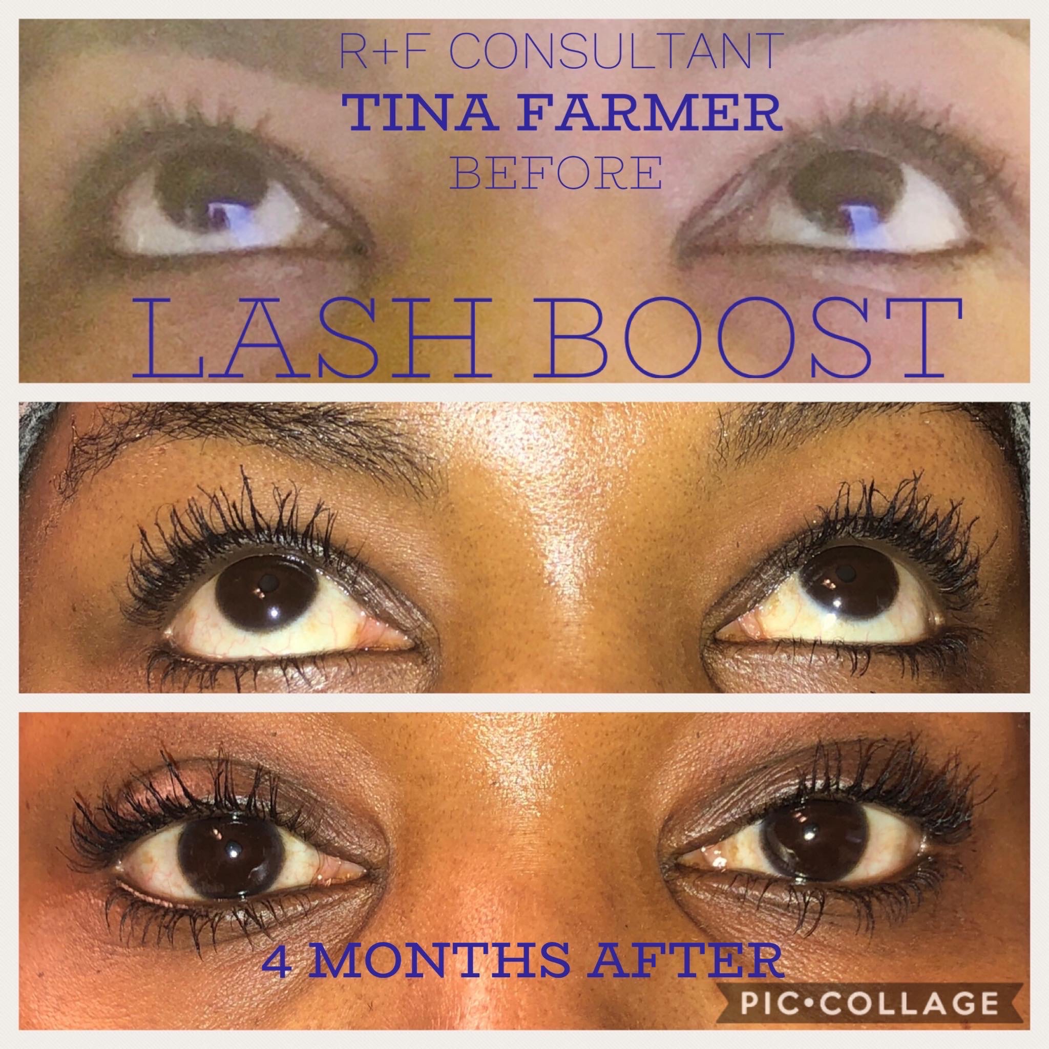 Lashes oh My! 