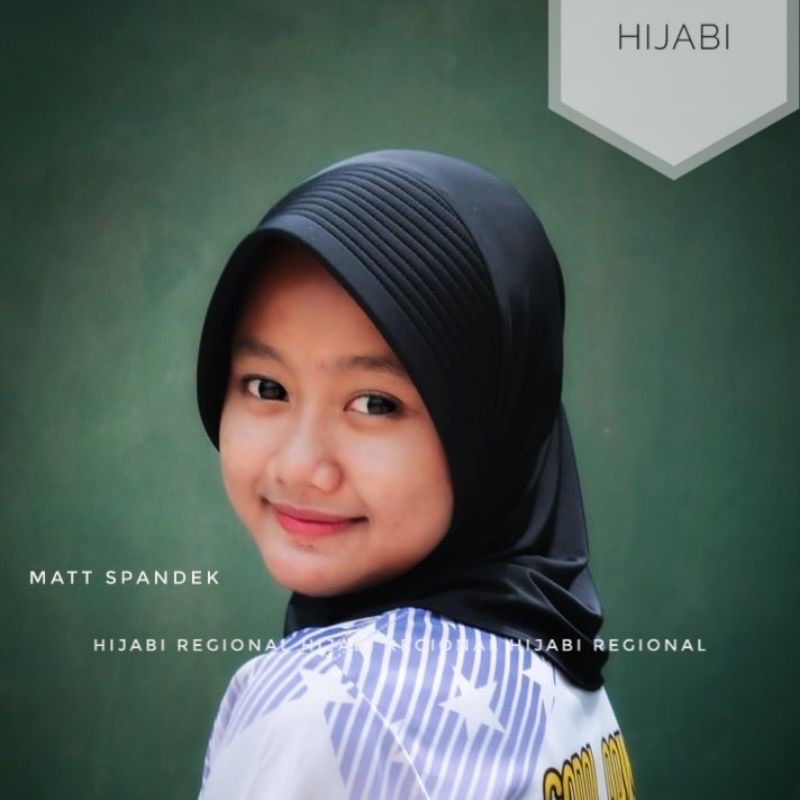 6. Hijab Sport 15k