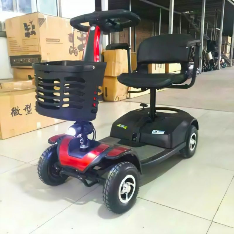 150. Mobility Scooter