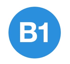 📌Niveau B1