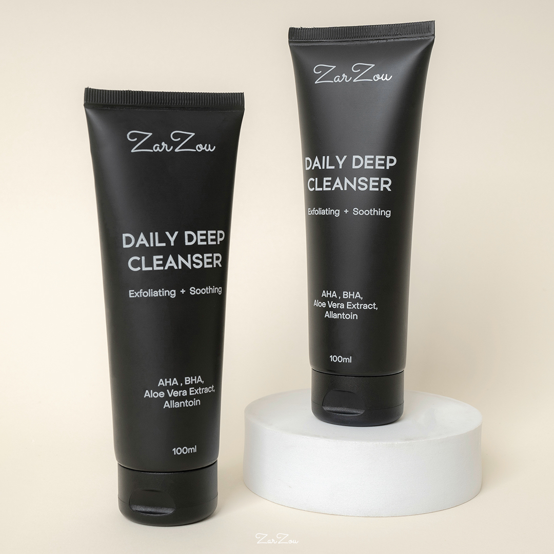 DEEP CLEANSING DAILY DEEP CLEANSER
