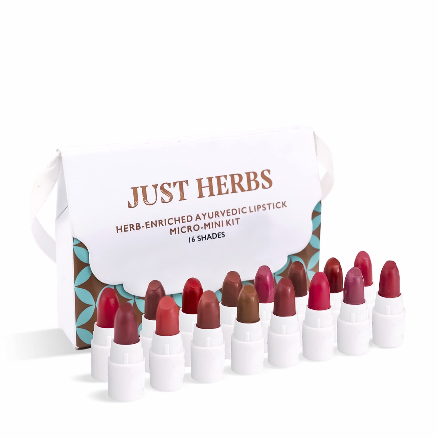 #8 Lipstick Combo Pack Of 16