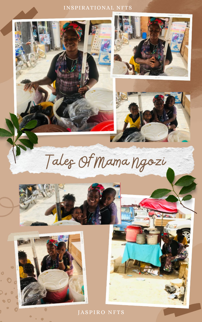 Tales Of Mama Ngozi
