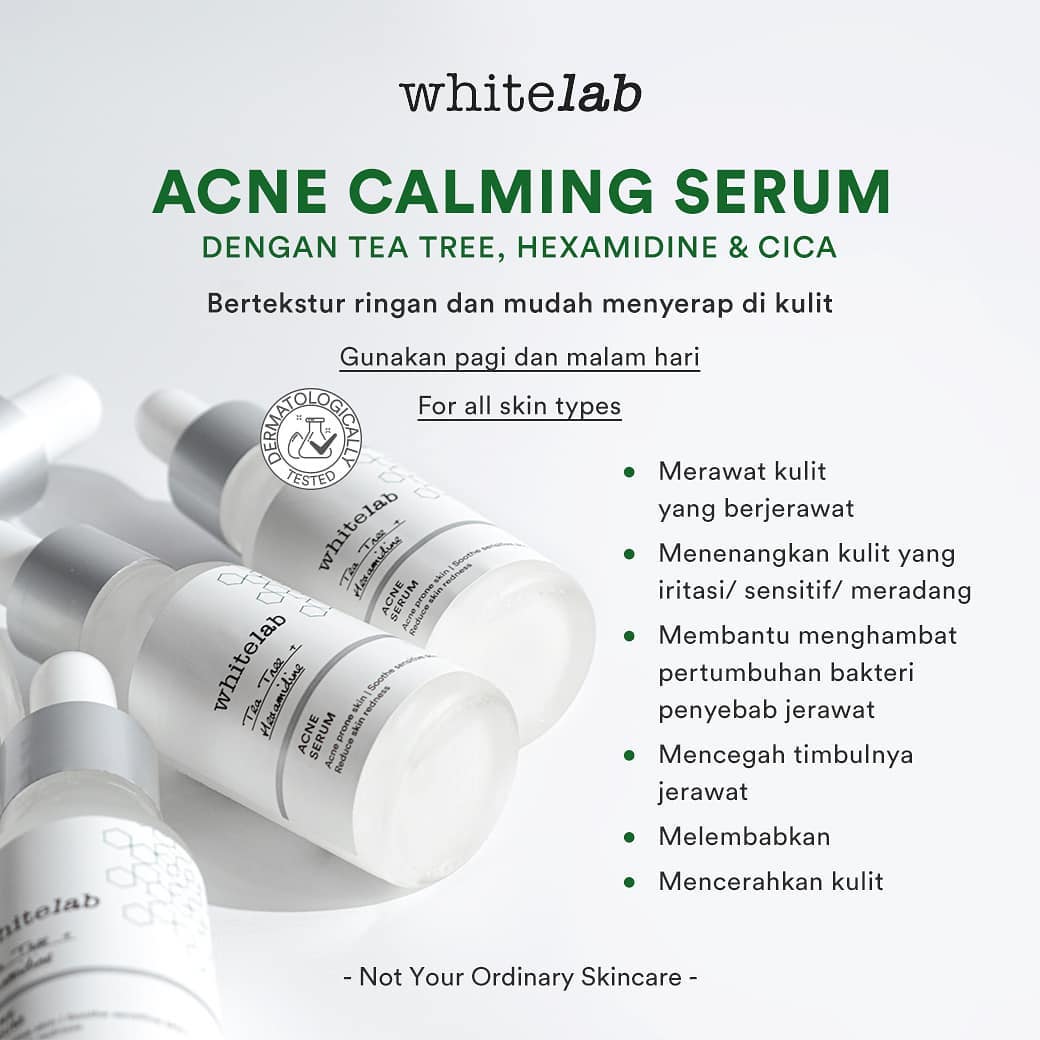 Acne Calming Serum