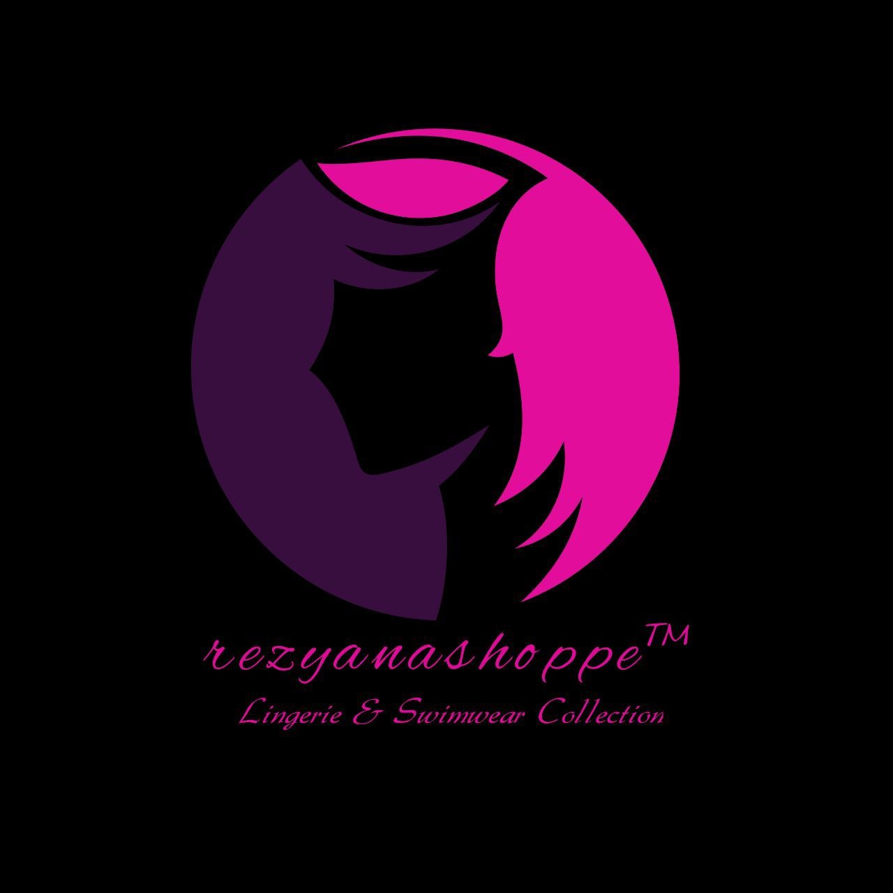 Profile • @rezyanashoppe • Milkshake Website Builder