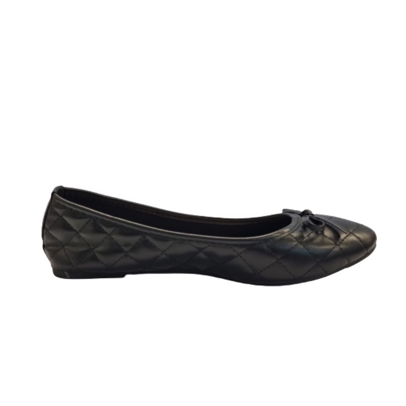 4. Flatshoes Behati Black