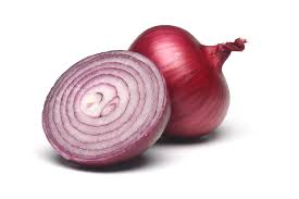 2) Red Onion