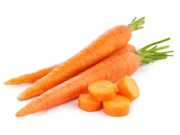 Fresh carrots have more beneficial properties than carrot juice. 