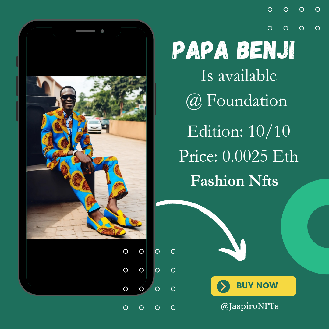 Papa Benji @ Foundation 