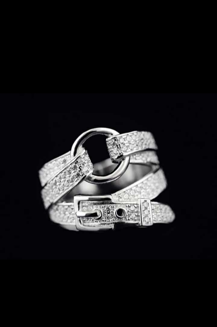 Buckle Ring 2 - code2
