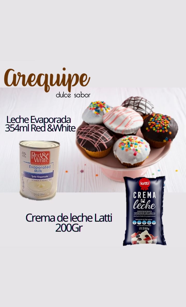 Crema de Leche - Latti - 200 g