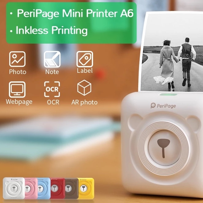 #196 Printer Mini