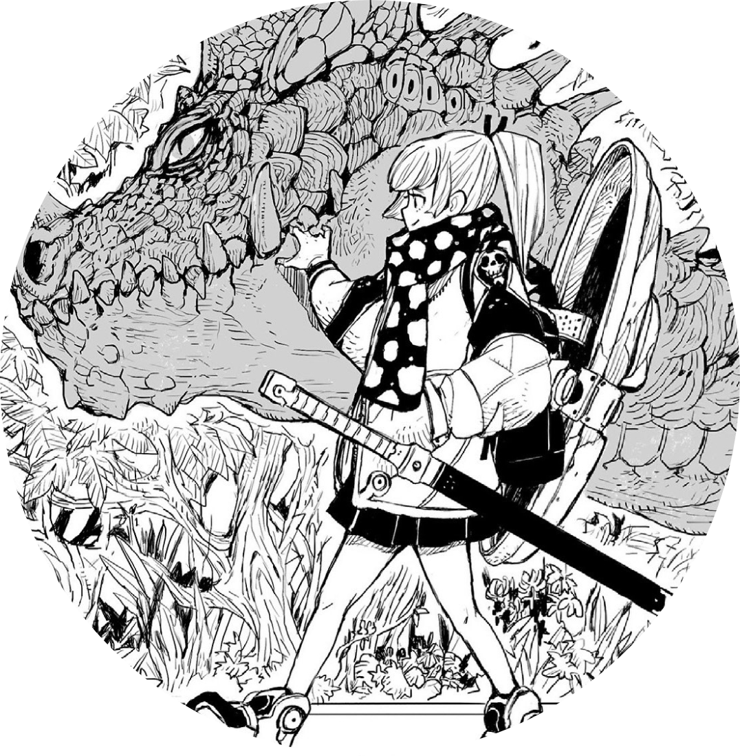História Izuku Midoriya o caçador de Onis - Prolongo - História