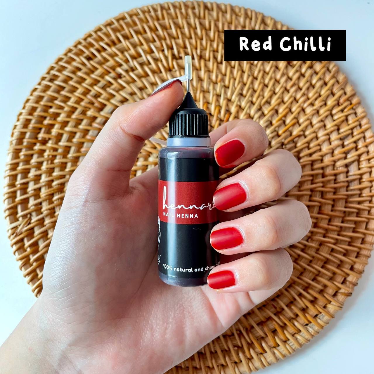 Red Chili 🌶️