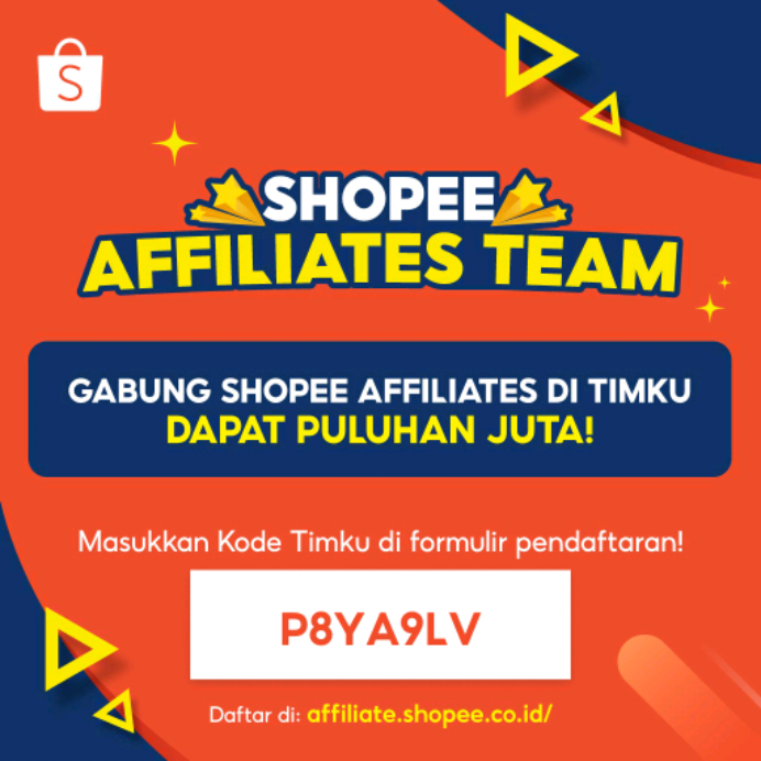 Shopee Affiliates Team