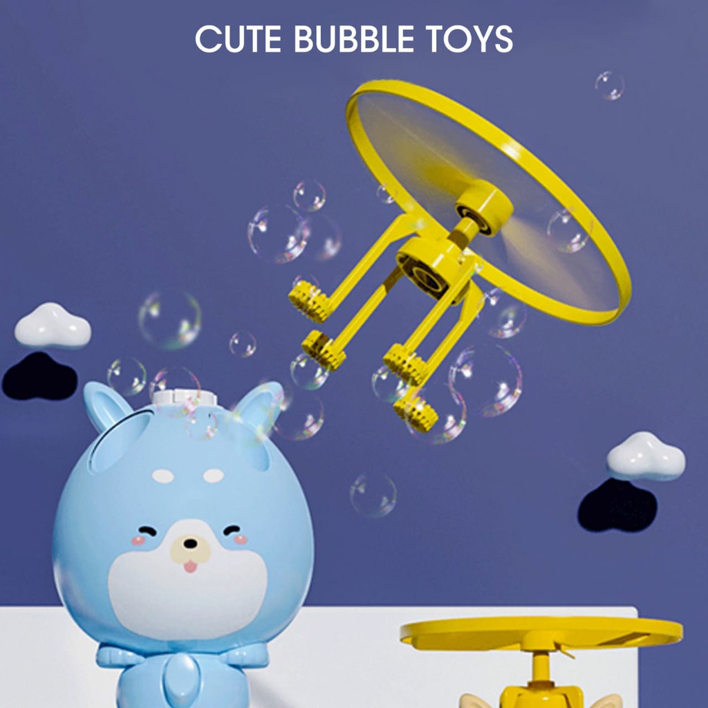 248. Bubble Toys 
