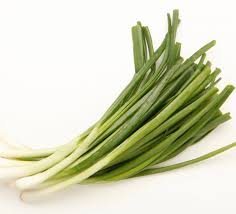 4) Spring Onion