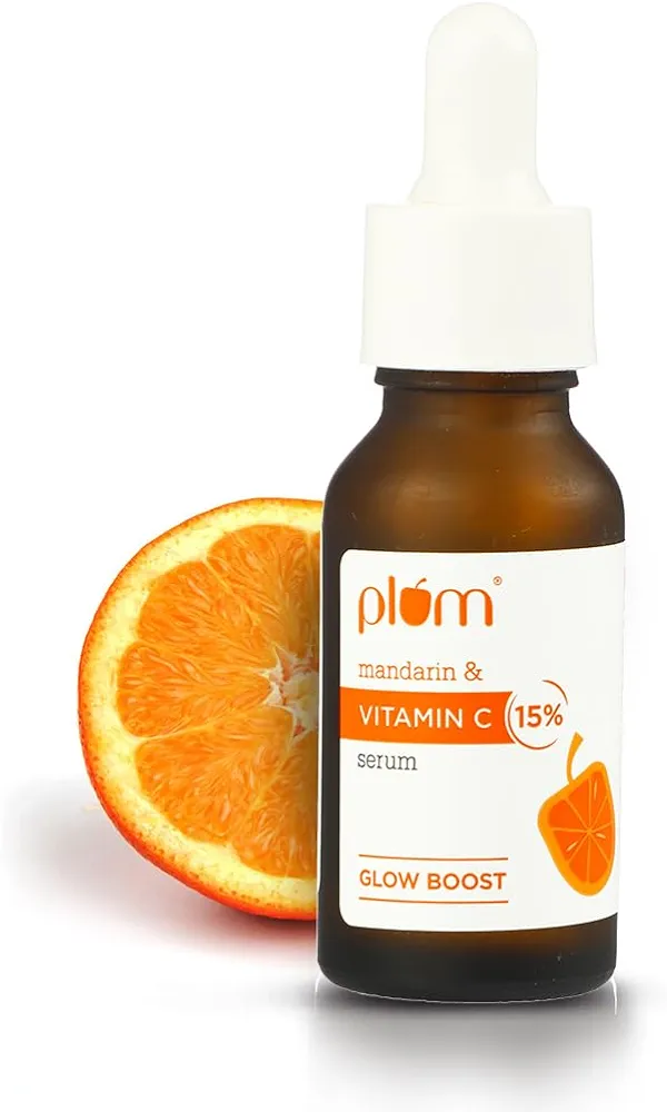 Plum Vitamin C Face Serum