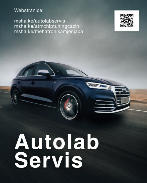 Auto servis Cazin / Autolab Servis