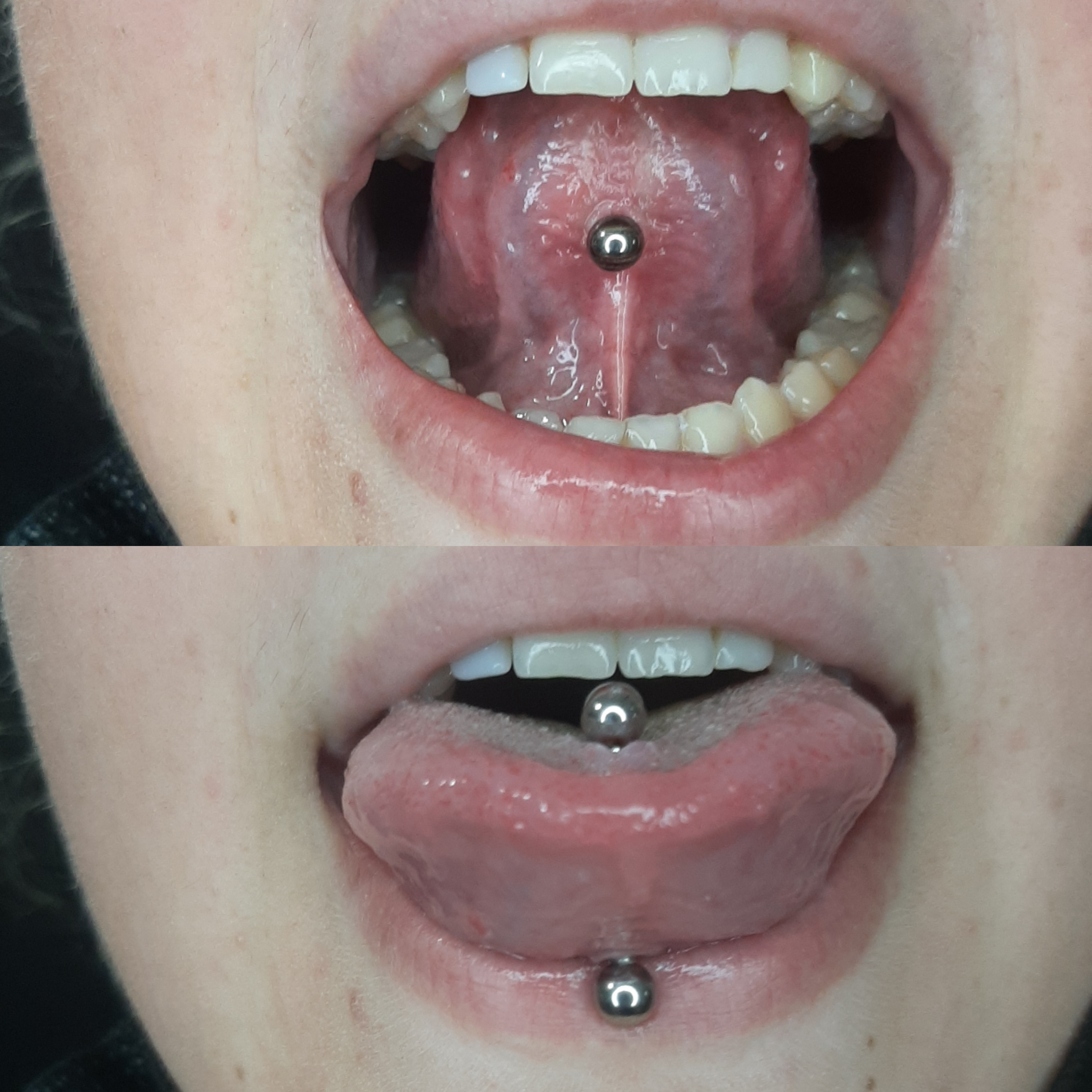Downsize tongue