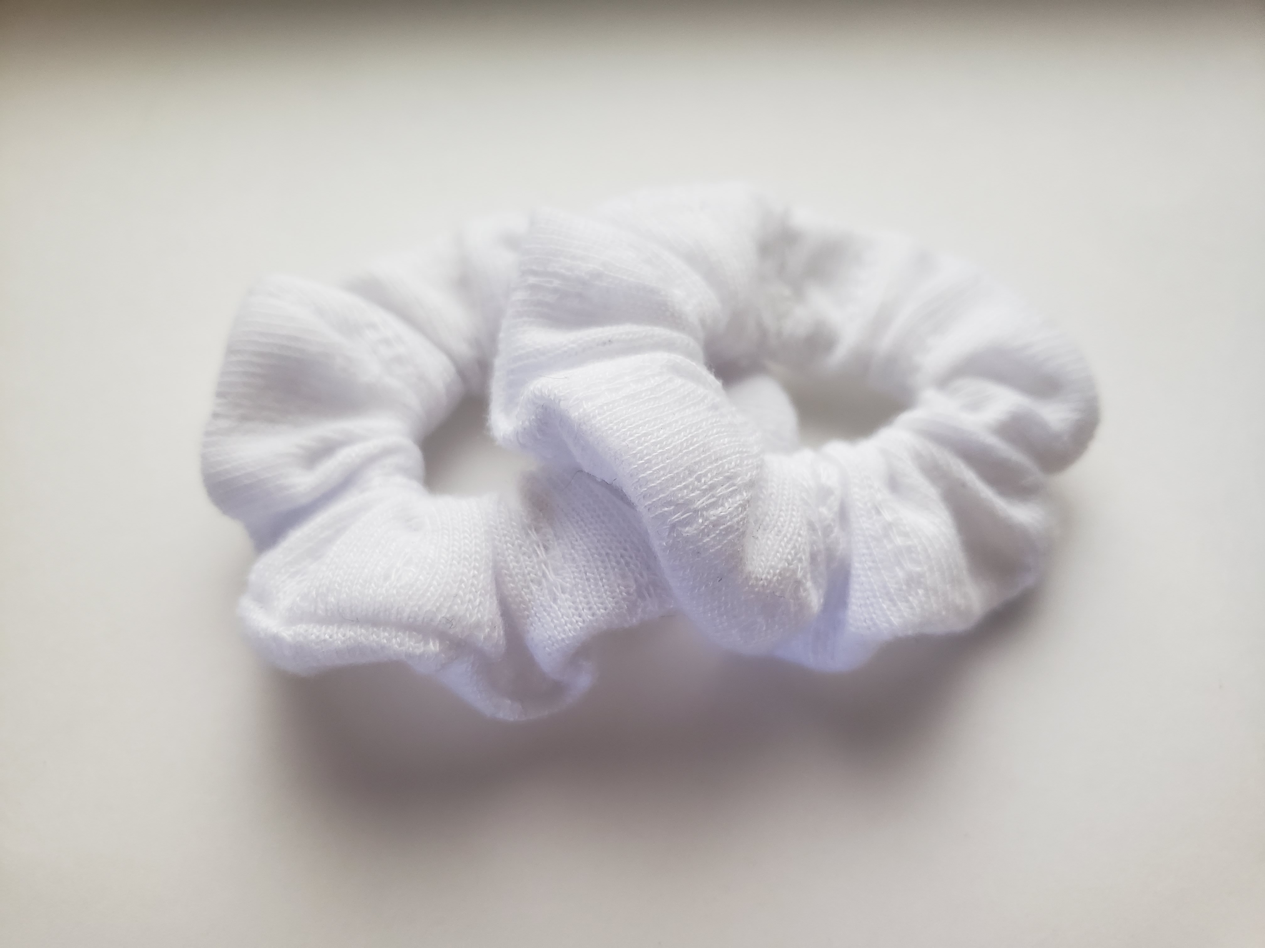 White Delicate Knit!