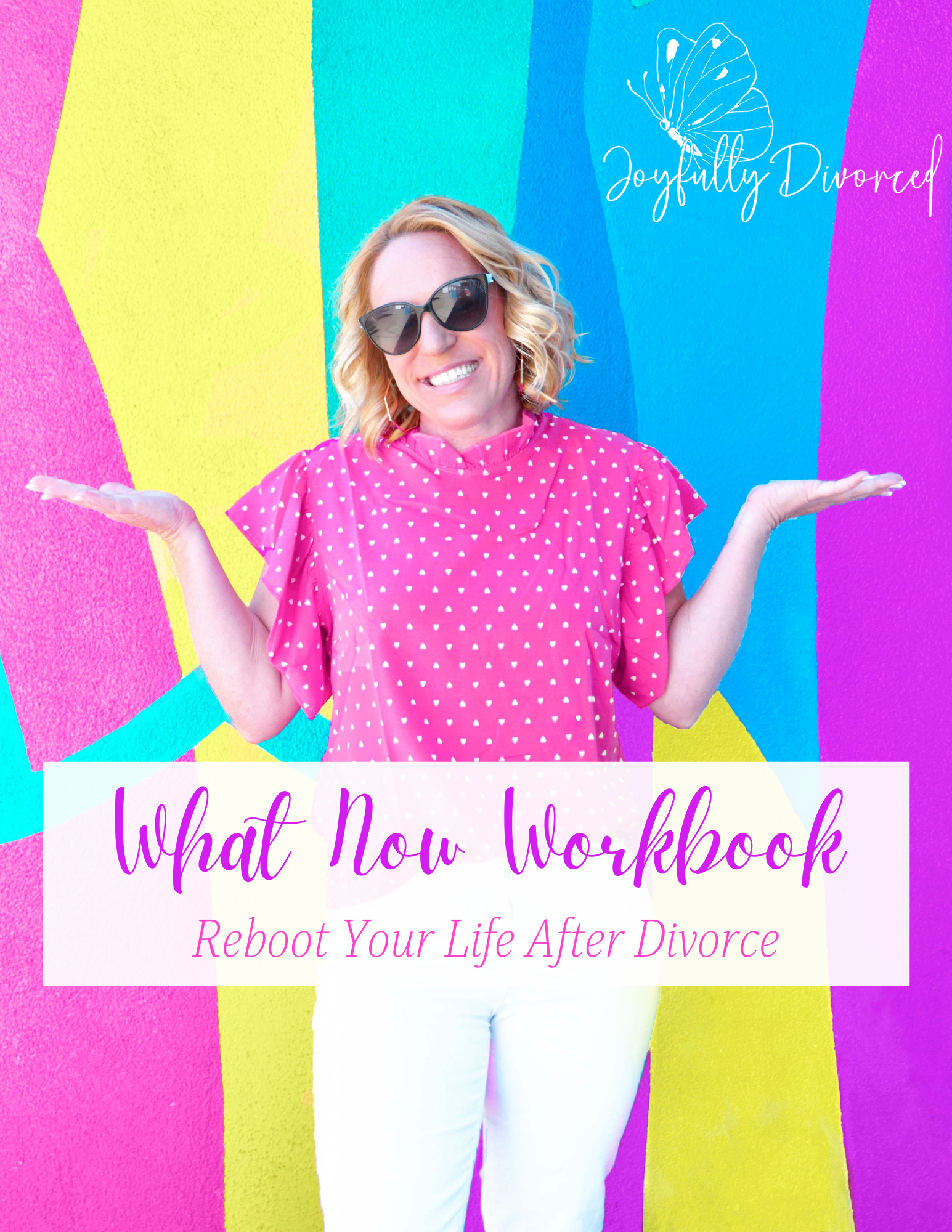Download your FREE ‘What now?’ Workbook