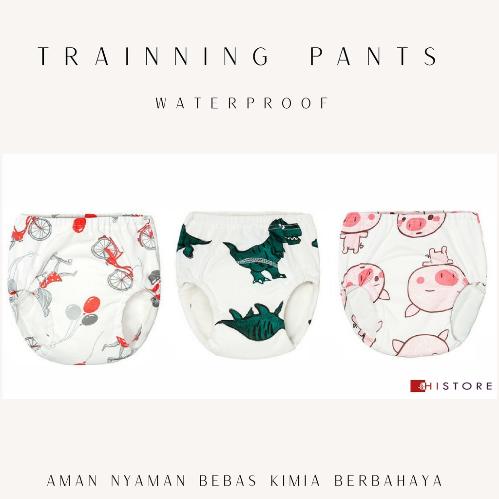 91. Training Pants Water👶