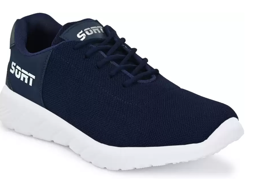 SORT casual shoes (Blue)