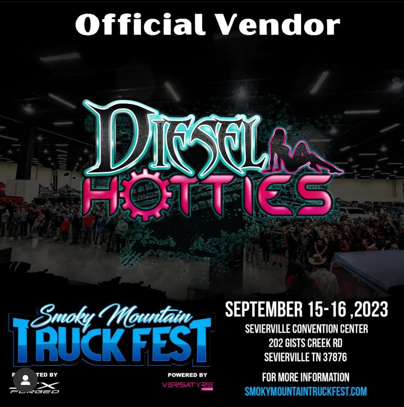 September 15-16 Smoky Mountain Truckfest 