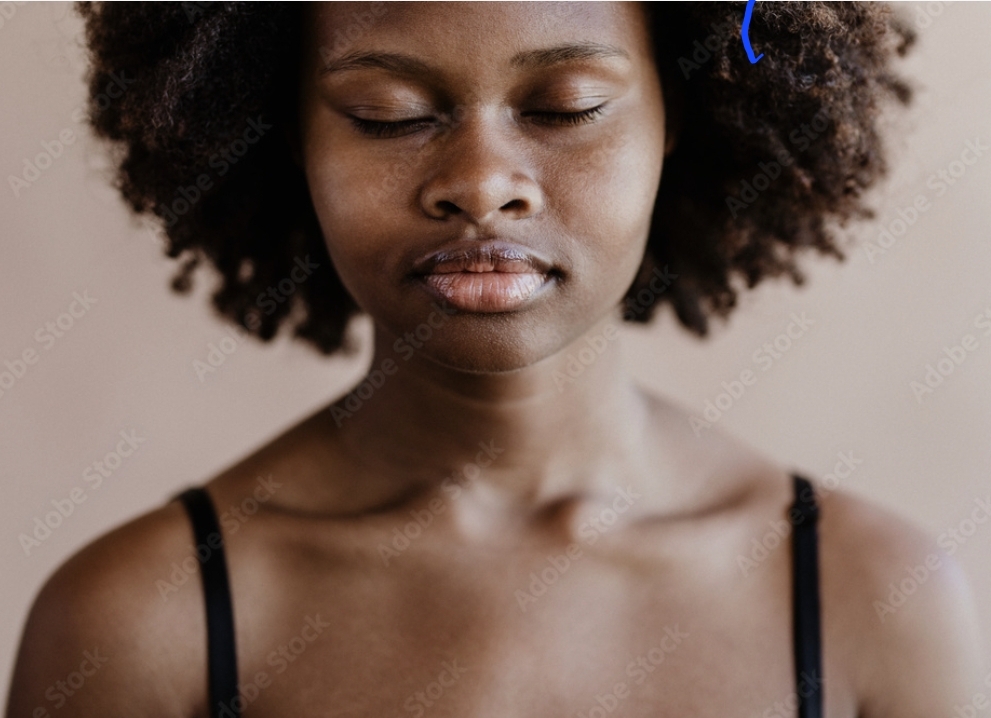 The effect of meditation on black women 