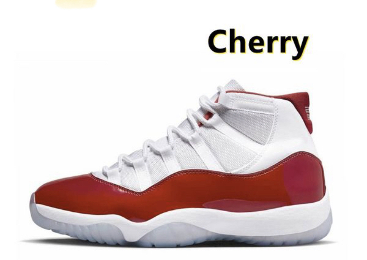 J0rdan 11s Cherry 