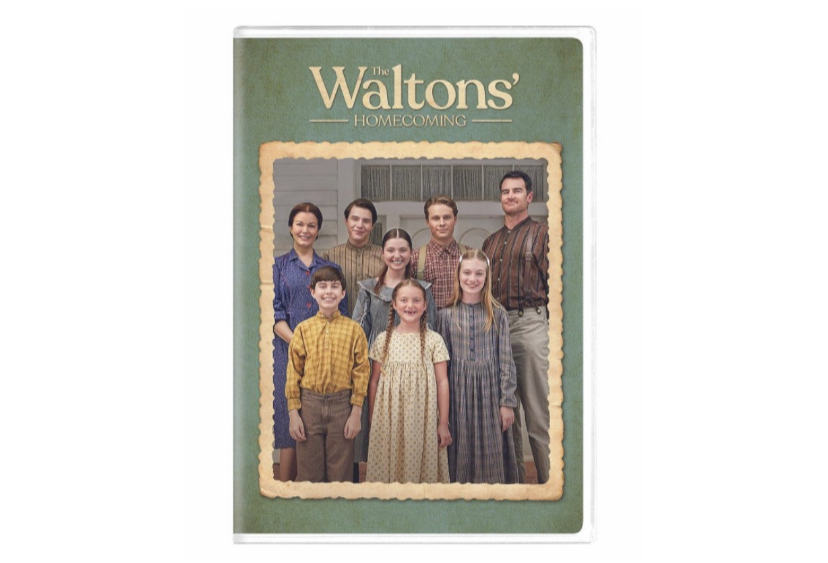 The Waltons Homecoming DVD Release