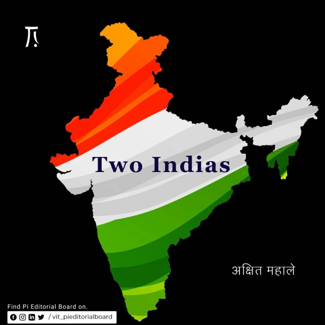 Two Indias
