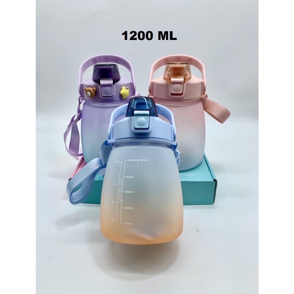 13 - Botol Air Purple