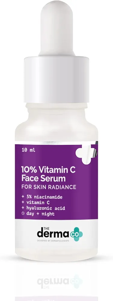 The Derma Co Vitamin C Face Serum