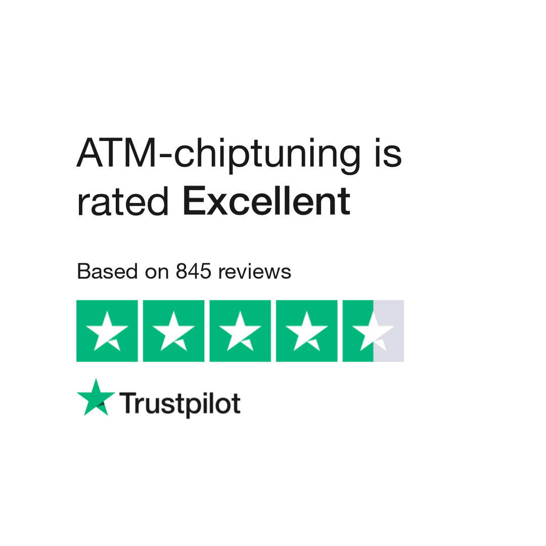 Trust / Ocjene ATM Chiptuning